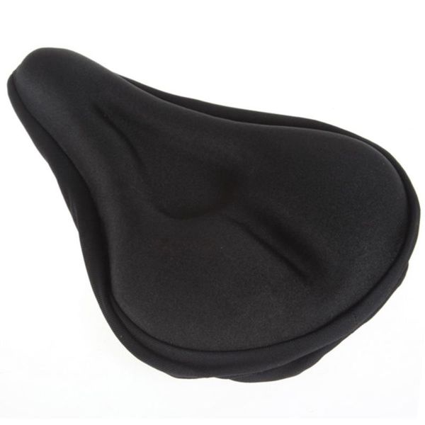 

bike saddles comfortable & durable bicycle seat cover cushion soft gel