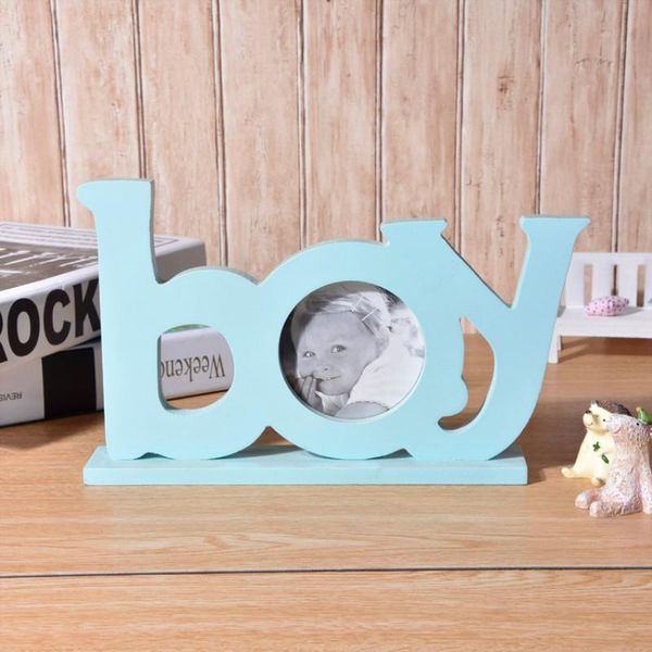 

frames and mouldings boy alphabet children's ornaments po frame european decorative furnishings wooden home decoration