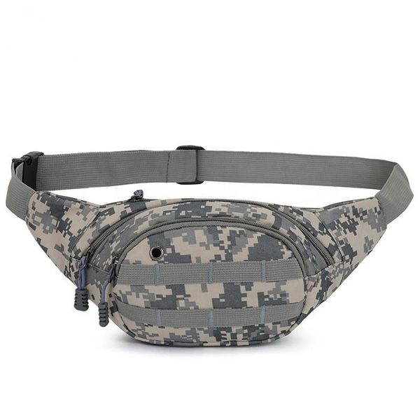 

waist bag adjustable belt custom fanny pack canvas camouflage caja fuerte secreta oculta bags