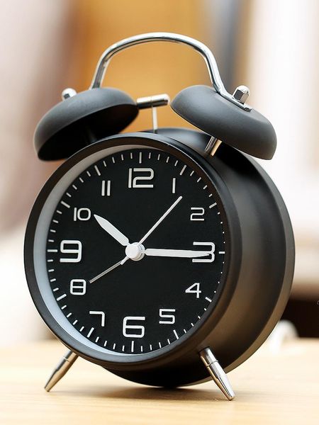 

other clocks & accessories silent alarm clock student simulated gadget digital watch bedside simple multi-function electronic night light me