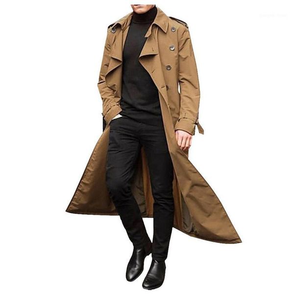 

men's jackets 2021 mens windbreaker casual classic korean jacket men plus size coats spring/ autumn chaqueta hombre, Black;brown