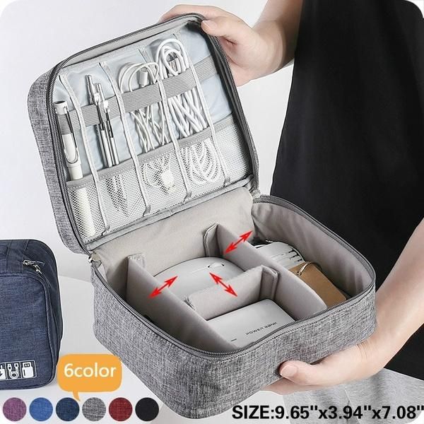 

toiletry kits 1pcs organizer travel storage hand bag packing cosmetic clothing
