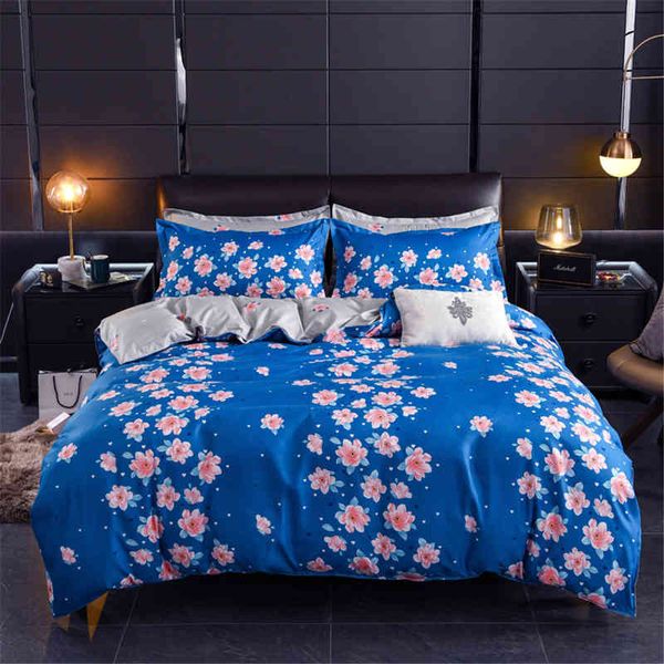 

straight nordic bed fitted sheet, three four piece set, bedding is