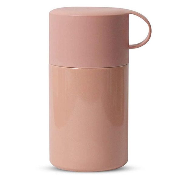

water bottles flask, jar,stainless steel vacuum container with spoon,leak proof cold jar for kid&adult