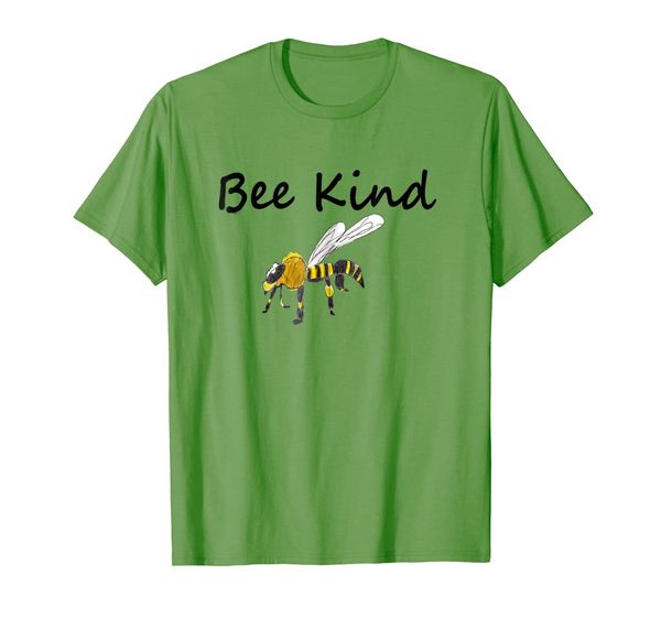 

noah's bee, bee kind, bee t shirt, anti-bully shirt, White;black