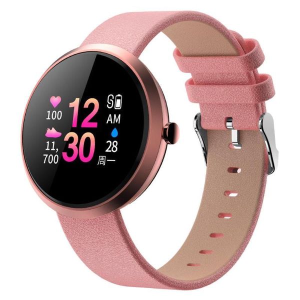 

smart wristbands durable bracelet multi-function women intelligent watch ip67 heart rate monitor fitness sports tracker wristband