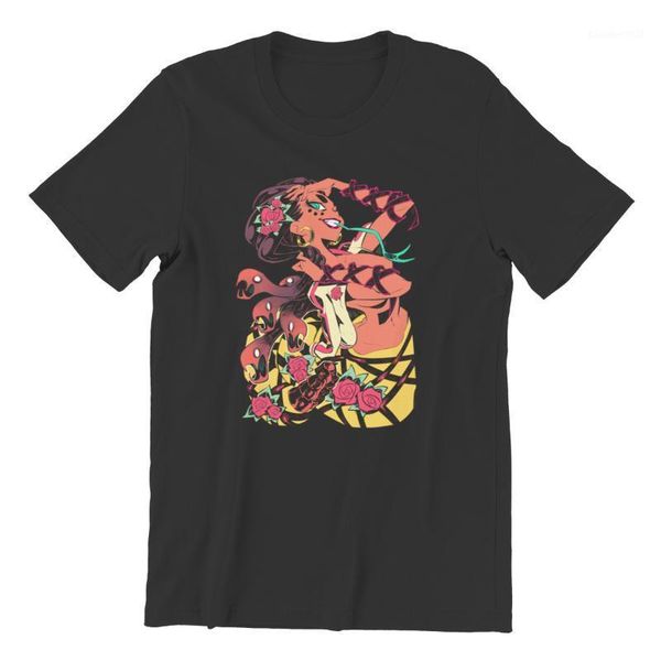 

men's t-shirts t-shirt naga girl funny punk graphic tees 46449, White;black
