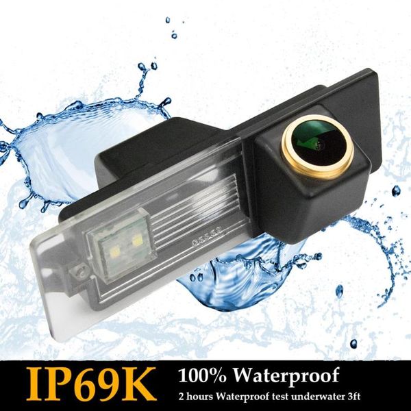 

car rear view cameras& parking sensors hd 720p golden special camera for 1 series 120i e81 e87 f20 f21 640i