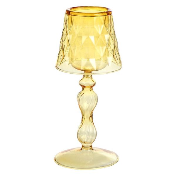 

candle holders fashionable holder chic glass stand household candleholder
