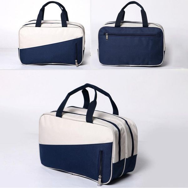 

outdoor bags portable wet and dry separation swimming handbag luggage packing organizer large capacity duffel bag travel 1 pc