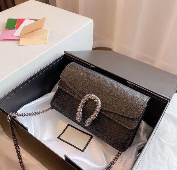 

luxury designer new bags real leather girl shoulder bag ladies wallet fashion purse women classic crossbodybag handbag