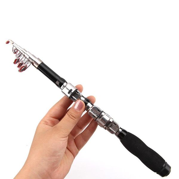 

lieyuwang hard design mini sea pole portable carbon fiber fishing rod boat rods