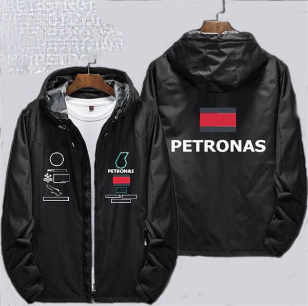 

f1 formula one racing jacket, warm sweatshirt for the autumn and winter team