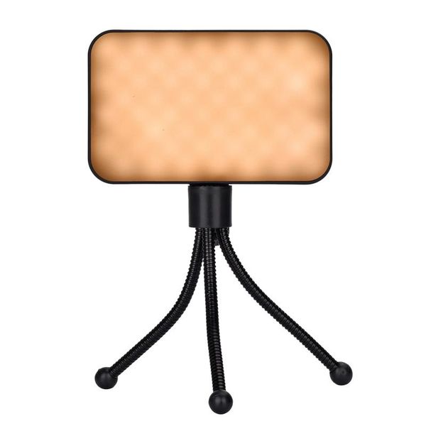 

flash heads led fill light kit portable dimmable rechargeable live pography beauty soft camera with tripod