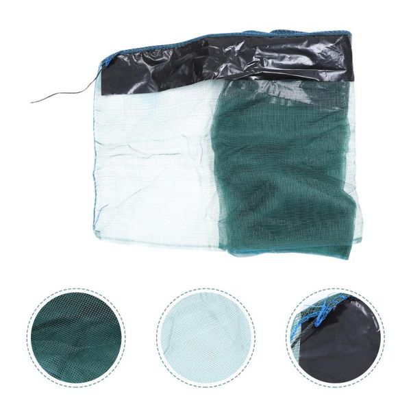 

fencing, trellis & gates 10pcs simple pond mesh pretty seine practical garden netting
