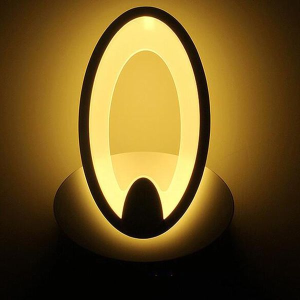 

wall lamp modern led for bathroom bedroom sconce indoor lighting light
