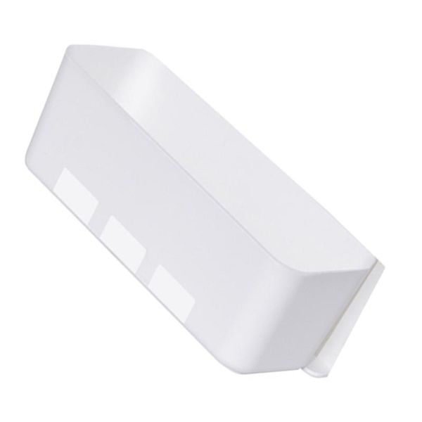 

hooks & rails 1 set wall-mounted cabinet drawer type storage box punch basket