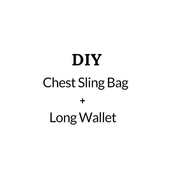 

man leather chest sling bag male waist bags