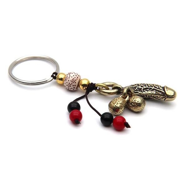 

charms handmade knot lanyard wudi money braided rope small jewelry diy keychain craft gift, Bronze;silver