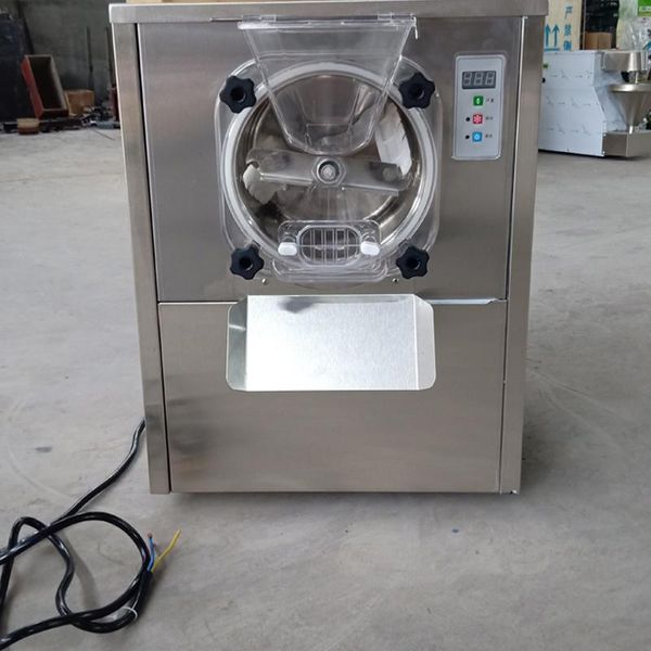 

ice cream making machine stainless steel hard commercial yogurt maker 220v 110v