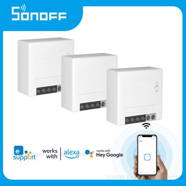 

smart home control sonoff minir2 wifi mini r2 switch timer wireless switches 2-way wiring automation module alexa google