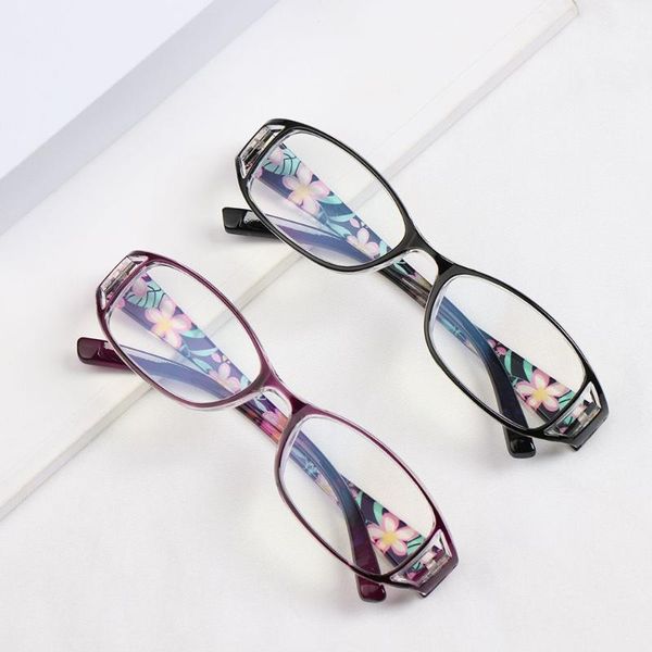 

sunglasses women's presbyopia reading glasses eyegalsses stylish readers for sight with diopter +1.0~4.0, White;black