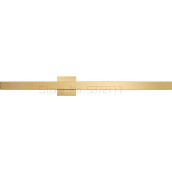

wall lamp nordic modern minimalist long lamps fashion luxury gold line bedside small night light creative personality bedroom decor