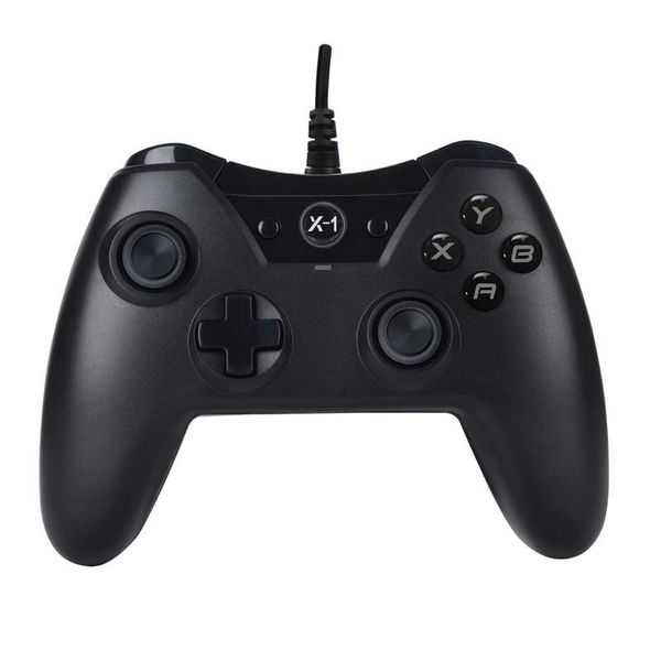 

drop black color wired game controller joystick gamepad for xbox one console controllers & joysticks