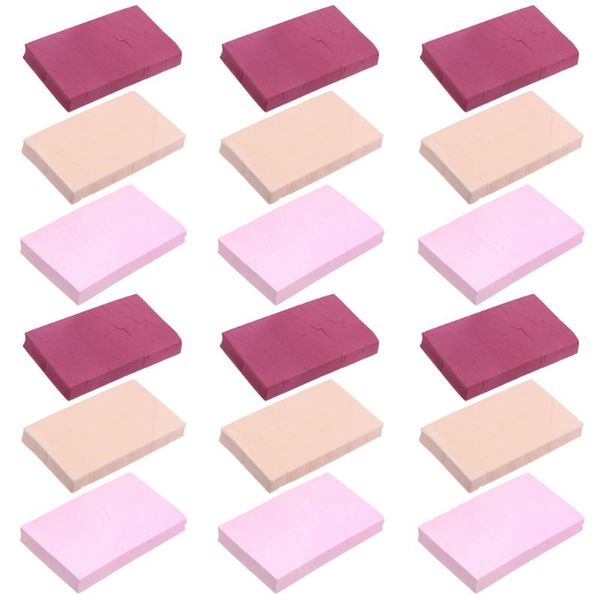 

sponges, applicators & cotton 8 sets makeup puffs powder sponges cosmetic