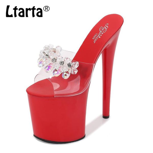 

water drill extra high heels, thin waterproof platform, hate sky and super sandals, female lfd sandals, Black