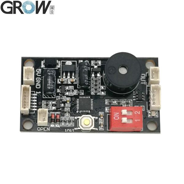 

k200-3.3 multi-function fingerprint access control board for door