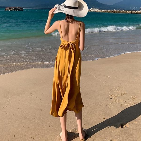 

summer seaside holiday dress and beach skirt two piece, White