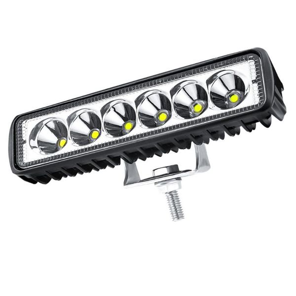 

working light 1pc led lamp waterproof long spotlight for car offroad
