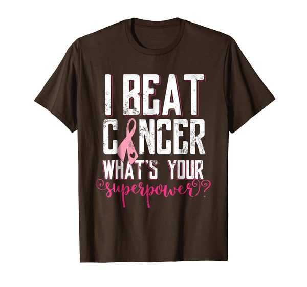 

Cancer Tshirts I Beat Cancer What' Your Superpower Funny, Mainly pictures