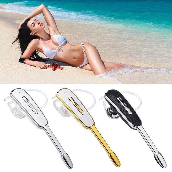 

hands-call stereo headset wireless sport headphone with microphone noise isolation voice commands 1pcs cell phone earphones