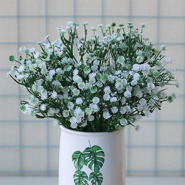 

decorative flowers & wreaths 3pcs artificial flower romantic creative wedding fake for valentine's day