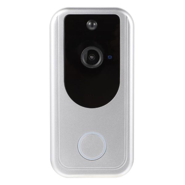 

doorbells 1pc smart doorbell wireless wifi video electronic