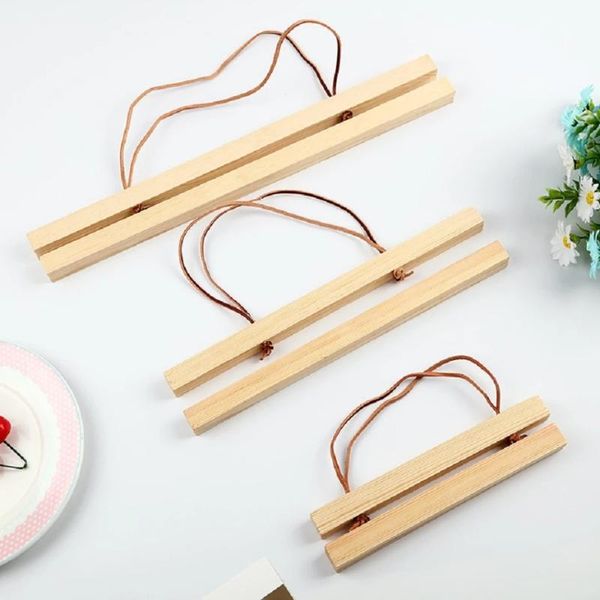 

frames poster frame oil painting canvas wall art craft hanger grenen hout