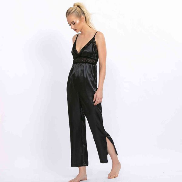 

lingerie modena 2021 selling lace pajamas bodysuit 10181, Black;white