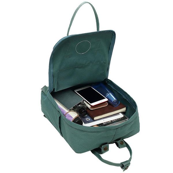 

backpack fashion school bag for teenagers college nylon student lapbags