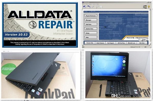 

super computer diagnose tool with alldata repair software hdd 1tb 10.53 and atsg installed version lapx200t touch screen windows 7 for cars
