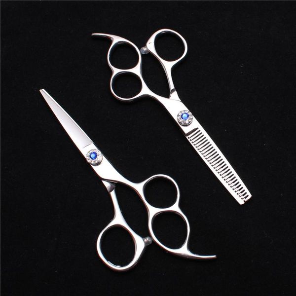 

hair scissors 6" 17.5cm jp 440c engraving logo hairdressing thinning shears cutting salon styling tool c9011