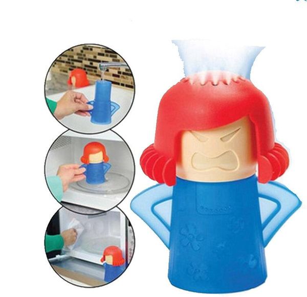 

cleaning cloths cute 1pc kitchen accessories easily cleans microwave oven steam cleaner appliances for the refrigerator