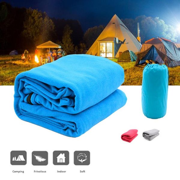 

sleeping bags outdoor travel camping hiking bag foldable keep warm four seasons emergency blanket survival gear washable