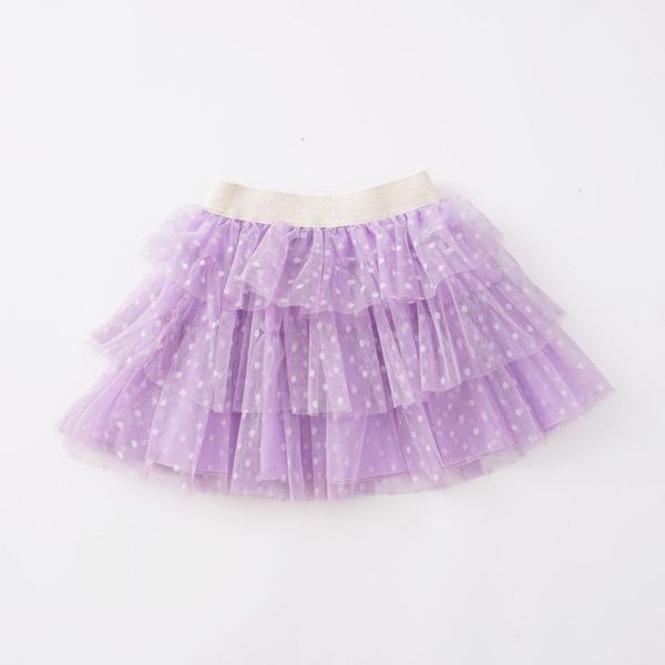 

skirts fashion baby kids girls princess cupcake polka dot skirt party dance ballet tutu tule children clothes, Blue