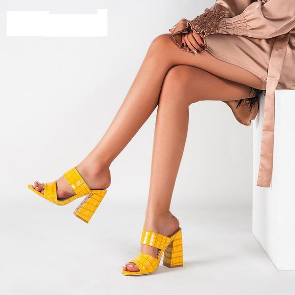 

ladies shoes and sandals women summer open toe heels, Black