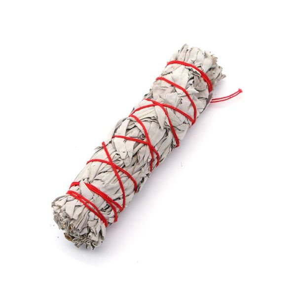 

american california white smudging wands sticks (32g heavy small bundle) fragrance lamps