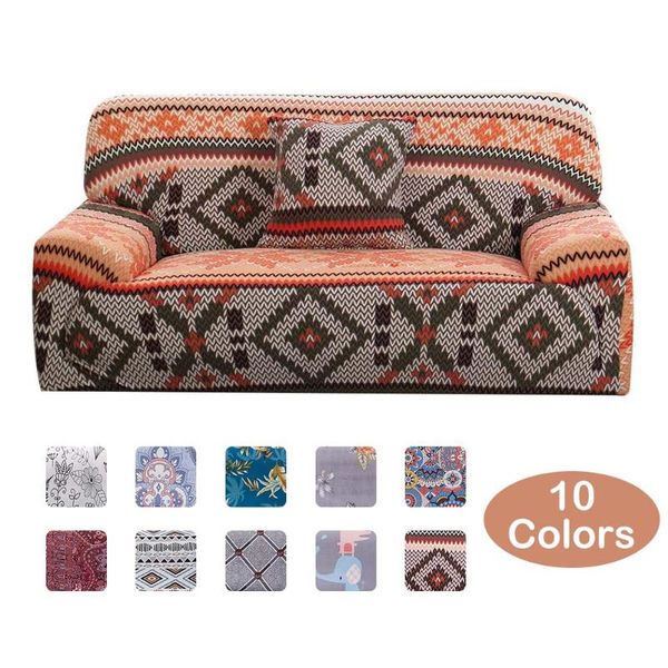 

chair covers meijuner sofa cover printed stretch couch geometric elastic all-inclusive slipcover protector for living room