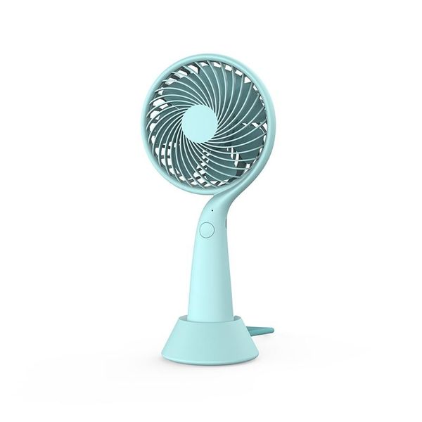 

electric fans cooler mini handheld fan usb charging personal desk rechargeable portable office outdoor travel energy