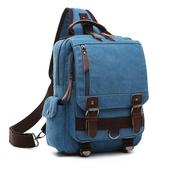 

backpack wanfubao women fashion male travel backpacks mochilas school mens leather business chest bag large lapshopping
